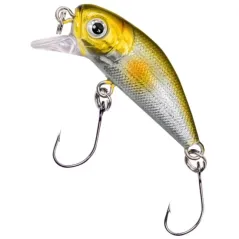 Vobler Zebco Troutseeker Sinking, Herring, 4cm, 2.2g