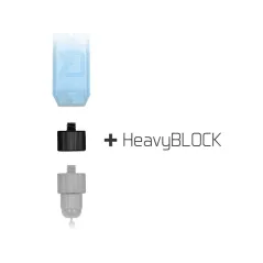 Greutate Suplimentara Delphin HeavyBLOCK, 8g