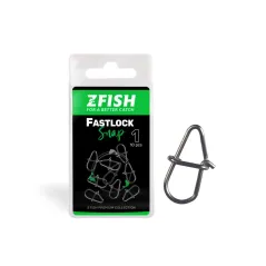 Agrafa Zfish Fastlock Snap