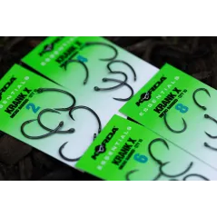 Carlige Korda Essentials Krank X,10buc/plic