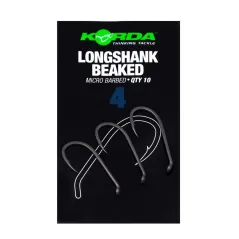 Carlige Korda Longshank Beaked, 10buc/plic
