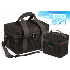 Geanta Termica Zebco Z-Core Cryo Base Cooler Bag 2in1