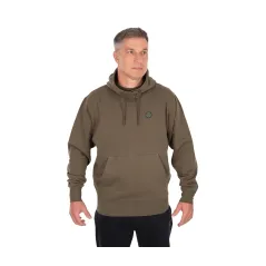 Hanorac Fox Collection Pullover Hoody, Verde