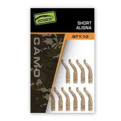 Line Aligner Fox Edges Camo Long Aligna, 10buc/pac