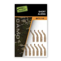 Line Aligner Fox Edges Camo Short Aligna, 10buc/pac