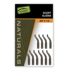 Line Aligner Fox Edges Naturals Short Aligna, 10buc/pac