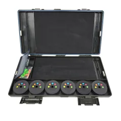 Penar Pro FL Rig Box Magnetic,35cmx20cmx3.5cm
