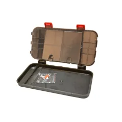 Penar Rigid pentru Riguri Carp Expert Pro Carp Compact Rig Box