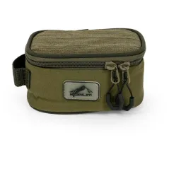 Borseta Korum Expedition Tackle Pouch Small, 1.5L,15x12x8.5cm