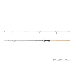 Lanseta Delphin BANX CamoCORK, 2.70m, 2.00lbs,2buc