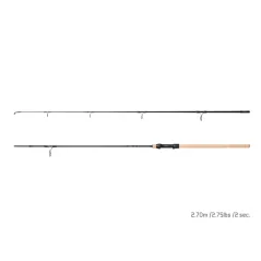Lanseta Delphin BANX CamoCORK, 2.70m, 2.75lbs,2buc