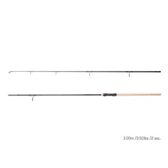 Lanseta Delphin BANX CamoCORK, 3.00m, 3.50lbs,2buc