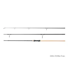 Lanseta Delphin BANX CamoCORK, 3.60m, 3.00lbs,3buc