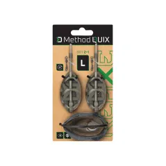 Set 2 Method Feeder + Matrita Delphin Method QUIX Reaxe Feeder
