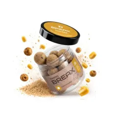 Boilies Critic Echilibrate Delphin BreaX NutCAKE, 100g