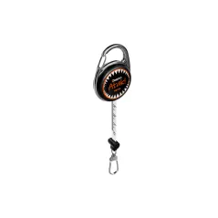 Breloc cu Ruleta Delphin Jojo Yoyo+, Culoare Negru