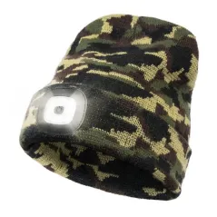 Caciula de Iarna Delphin CamouLED