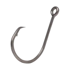 Carlige BLACK CAT Circle Hook DG Coating, 5buc/plic