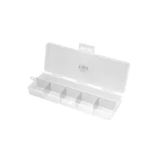Cutie pentru Accesorii Delphin TBX One 223-6P, 22.3x8.4x3.3cm