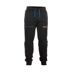 Pantaloni Lungi Preston Celcius Joggers, Black Blue