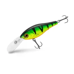 Vobler Delphin WOBBY CRANK-DP,7cm,12g,PERCHY