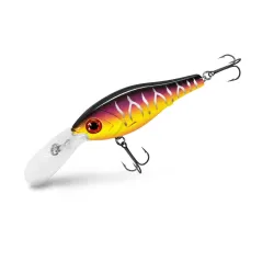 Vobler Delphin WOBBY CRANK-DP,7cm,12g,PHANTOM