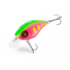 Vobler Delphin WOBBY CRANK-SH,5cm,8g,NEON