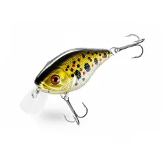 Vobler Delphin WOBBY CRANK-SH,5cm,8g,RAINBO