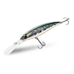 Vobler Delphin WOBBY JERK-DP,9cm,12.5g,MIRROR