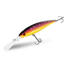 Vobler Delphin WOBBY JERK-DP,9cm,12.5g,PHANTOM