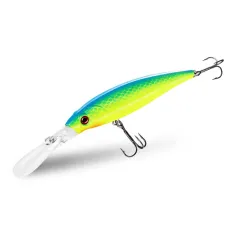 Vobler Delphin WOBBY JERK-DP,9cm,12.5g,SPRING