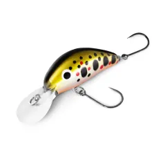 Vobler Delphin WOBBY TROUT-SH,RAINBO