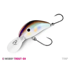 Vobler Delphin WOBBY TROUT-SH,TRAP