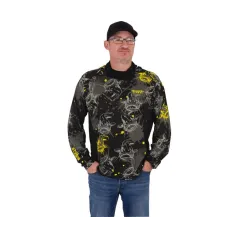 Bluza Protectie Solara Black Cat Performance Sun Top