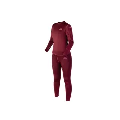 Costum Termic Delphin Queen 4Love, Burgundy