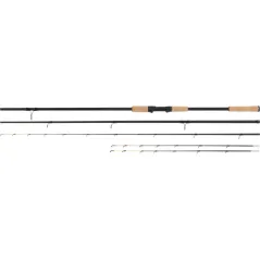 Lanseta Zebco Trophy X Feeder, 3.30m, 20-80g,3+2buc