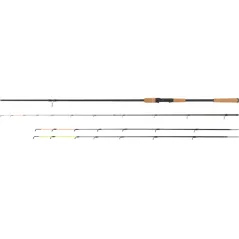 Lanseta Zebco Trophy X Picker, 2.55m, 10-60g,2+2buc