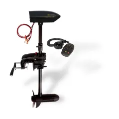 Motor Electric Barca BlackCat Battle Cat Outboard BC 2400