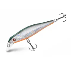 Vobler Delphin WOBBY JERK-SH,8cm,6.5g,MIRROR