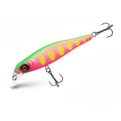 Vobler Delphin WOBBY JERK-SH,8cm,6.5g,NEON