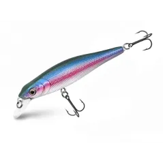 Vobler Delphin WOBBY JERK-SH,8cm,6.5g,POLAR