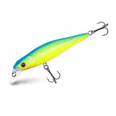 Vobler Delphin WOBBY JERK-SH,8cm,6.5g,SPRING