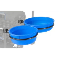 Bac de Nada Preston Offbox 36 EVA Groundbait Bowl & Hoop, Small