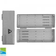 Penar Rigid pentru Riguri Preston Mag Store System 30 & 38cm Unloaded