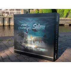 Calendar Advent Fox Rage & Salmo 2026 Christmas Calendar