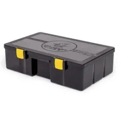 Cutie Black Cat Hard Case Multi Tackle Box L, 9 Compartimente, 35.50x22x8cm