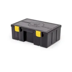 Cutie Black Cat Hard Case Multi Tackle Box S, 15 Compartimente, 25x18x5cm
