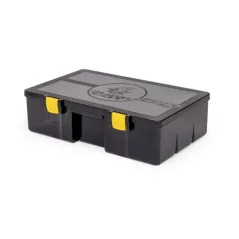Cutie Black Cat Hard Case Tackle Box L, 35.5x22x5cm