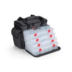Geanta FOX Rage Large Stacker + Cutii