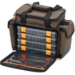 Geanta Savage Gear Specialist Lure Bag, Medium, 30x40x20cm